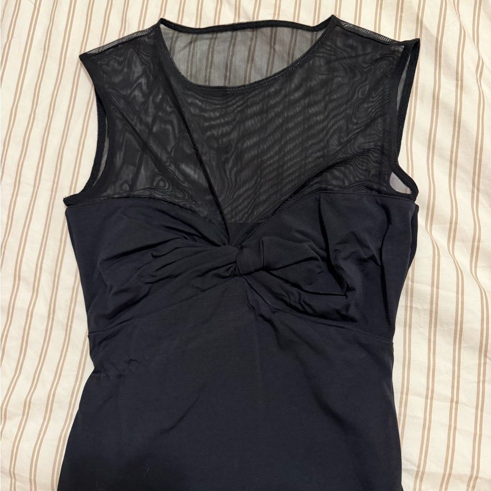 Abercrombie Mesh Top